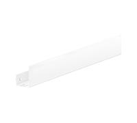 KEUCO tablette de douche, amovible, 810-1000 mm, 24953510300, Couleur: Blanc mat