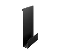 KEUCO - Étagère de douche Black Selection 24951370000 - amovible - 32 cm - noir mat
