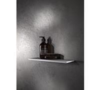 KEUCO Étagère de douche Edition 400 32,8 cm aluminium anodisé argenté fixation cachée 11558170000
