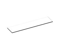 Keuco Tablette en verre d’armoire de toilette Royal Lumos, 90110000007,