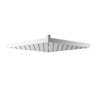 Keuco match0 53086170100 finition aluminium, 250 x 250 mm, angulaire