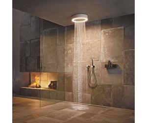 Keuco Universal Douche de tête, 1 jet, 59931519000,