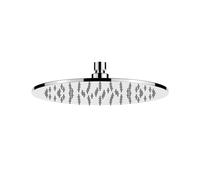 KEUCO Douche de tête Universal 59986010201 - effet pluie 25x25 cm ronde chrome