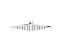 Keuco Douche de tête à effet pluie Universal 25x25 cm carrée chrome 59986010202