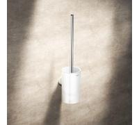 Keuco VIA23 : ensemble porte-brosses WC