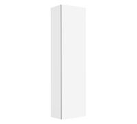 KEUCO Armoire haute X-LINE 33130140002 48x175x30cm 1 porte droite Laque truffée / verre truffé
