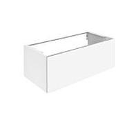 KEUCO Meuble sous-lavabo X-LINE 33171110000 – 1 tiroir, 100x40x49 cm, décor anthracite