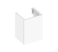 Keuco X-Line Meuble sous-vasque, 1 porte, 33122300001,