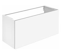 Keuco X-Line Meuble sous-vasque, 1 tiroir, 33182970000,