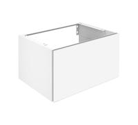 KEUCO X-LINE Meuble sous-lavabo, 1 tiroir frontal, 650x400x490mm, 33151290000
