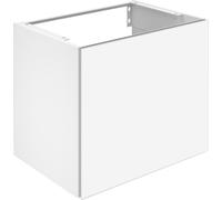 KEUCO X-LINE Meuble sous-lavabo, 1 tiroir frontal, 650x605x490mm, 33152970000