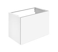 Keuco X-Line Meuble sous-vasque, 1 tiroir, 33162110000,