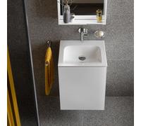 Keuco X-Line Meuble sous-vasque, 1 porte, 33122300001,