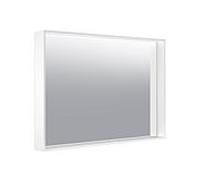 Keuco X-Line miroir en cristal unbeleuchtet , Inox , 1000x700x105mm