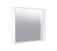 Keuco X-Line miroir en cristal unbeleuchtet , Inox , 800x700x105mm