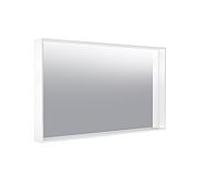 Keuco X-Line miroir en cristal unbeleuchtet , truffe, 1200x700x105mm