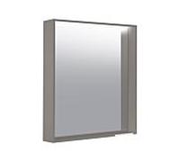 Keuco X-Line miroir lumineux 33297292003 650x700x105mm, 30 Watt, inox