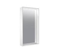 Keuco X-Line miroir lumineux 33297301003 460x850x105mm, 25 Watt, blanc