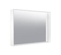 Keuco X-Line miroir lumineux 33298183000, cachemire, 1000x700x105mm, éclairage LED et chauffage de miroir