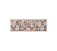 Keukenmat wasbaar Mosaic Colour 60x180 cm315983