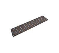 vidaXL Keukenmat wasbaar potenprint 60x300 cm fluweel136575 Multicolore G