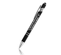 kEUkunHA Cadeau Prof de Musique Cadeaux Maitresse D'école Fin D'année Merci Fete Des Meres Cadeau Atsem Noel Saint Anniversaire Valentin Paques Cadeaux Stylo Bille pour Professeur de Musique