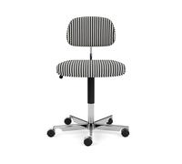 Kevi 2534U Chaise de bureau Montana - MONTANA 2534U MN01