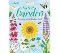 Kew My First Garden Activity Sticker Bk Christine Pym, (Auteur)