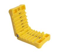 KEXIAO Pince à dénuder à 5 trous de 2,9 à 6,8 mm pour bureau, hôtel, fibre portable, outil de décapage, entretien