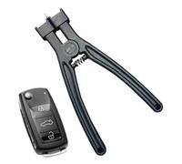 Key Fob Opening Pliers - Remote Shell Openers, Car Key Pry Tools | Key Casing Disassemblers Spring Loaded Jaw Design | Damage Free Gap Prying Battery Replacement Locksmith Repair