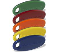 Key5 Pack 5 Badges Bi-Couleur - AIPHONE KEY5 120188