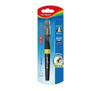 Keyroad Stylo à bille à encre gel 0,7 mm/1 pièce/trou de suspension Blister/Bureau Préscolaire et école/Couleurs mélangées