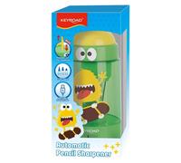 Keyroad Taille-crayon électrique USB, simple, vert