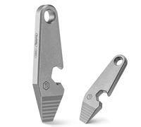 KeyUnity KR01 Outil multifonction 6 en 1 en titane EDC pour un transport quotidien