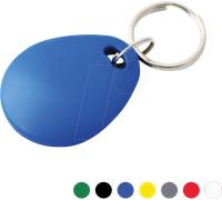KF-ABS-F08-BL - Télécommande RFID, FUDAN 1K, 13,56 MHz