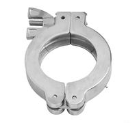 KF16 Bague d'étanchéité en alliage d'aluminium pour serrage sous vide (KF40 | Modèle KF25, compatibilité maille 316, taux de ventilation élevé, résistant pendant 20 ans, qualité industrielle
