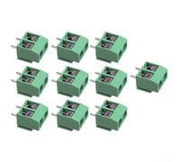 KF301-2P Bornier 2 broches pour oscillateur de prototypage électronique IC Socket Board USB Power LCD contrôleurs