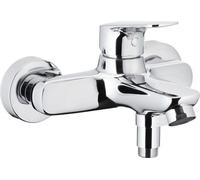 KFA Abasha Mitigeur de baignoire pour montage mural chrome (5234-010-00)