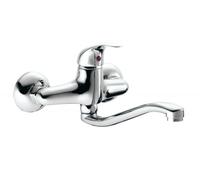 KFA Baryt Mitigeur mural de lavabo, chrome (550-810-00)