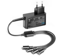 KFD Alimentation Chargeur 24V pour Philips Hue Play Light Bar Starter 440400980001 440400982931 S020XM2400083 78201 30 U7 78202 7820230U7 7820330U7 7820331U7 7820430U7 Set LED Power Supply Adaptateur