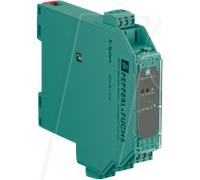 KFD2-ER-1.W.LB - Relais à électrodes, amplificateur de commutation conductif