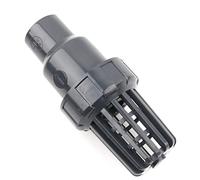 KFGISD, 1 pièce 20 25 32 40 50 mm, vanne de Fond de Pompe, Filtre à Eau, clapet Anti-Retour en PVC, Adaptateur de réservoir d'aquarium, raccords de tuyauterie,Filtres pour Pompes