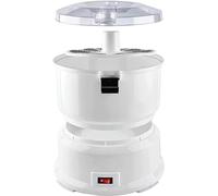KFGISD, Éplucheuse One-Touch d'une capacité de 1 kg for pommes, carottes et fruits - Verrouillage de sécurité, anti-salissure,Éplucheur