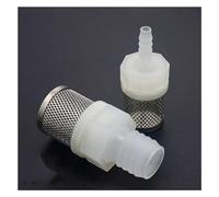 KFGISD, Filtre à Tuyau en Acier Inoxydable de 4 à 20 mm, 1 pièce, 3/4", for Pompe à Eau d'aquarium et Filtre d'irrigation de Jardin,Filtres pour Pompes