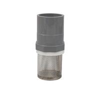 KFGISD, Filtre en PVC 20/25/32/40/50 mm for Pompe à Eau d'irrigation de Jardin, raccords de Tuyau d'aquarium,Filtres pour Pompes