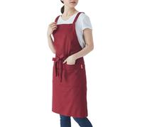 KFGISD, Tabliers de cuisine, tablier à bavette réglable for femmes et hommes ，Tabliers