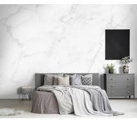 kfjhgbdshhj Parquet intissé effet marbre - Idéal pour salon et chambre - Effet 3D - Pierre, 300 cm x 210 cm Affiche - Giclee - Tableau sans cadre