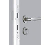 KFV Serrure magnétique 116 1/2 55/72/8 20 mm - En acier inoxydable