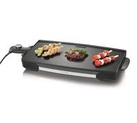KG 2397 - Gril -électrique - 2052 cm ² - inox brossé/noir