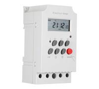 Kg316t II 30A Commutateur Minuterie Numérique Thc15a 12 Volts AC-DC12V Relais Temporisé pour Commande Puissance